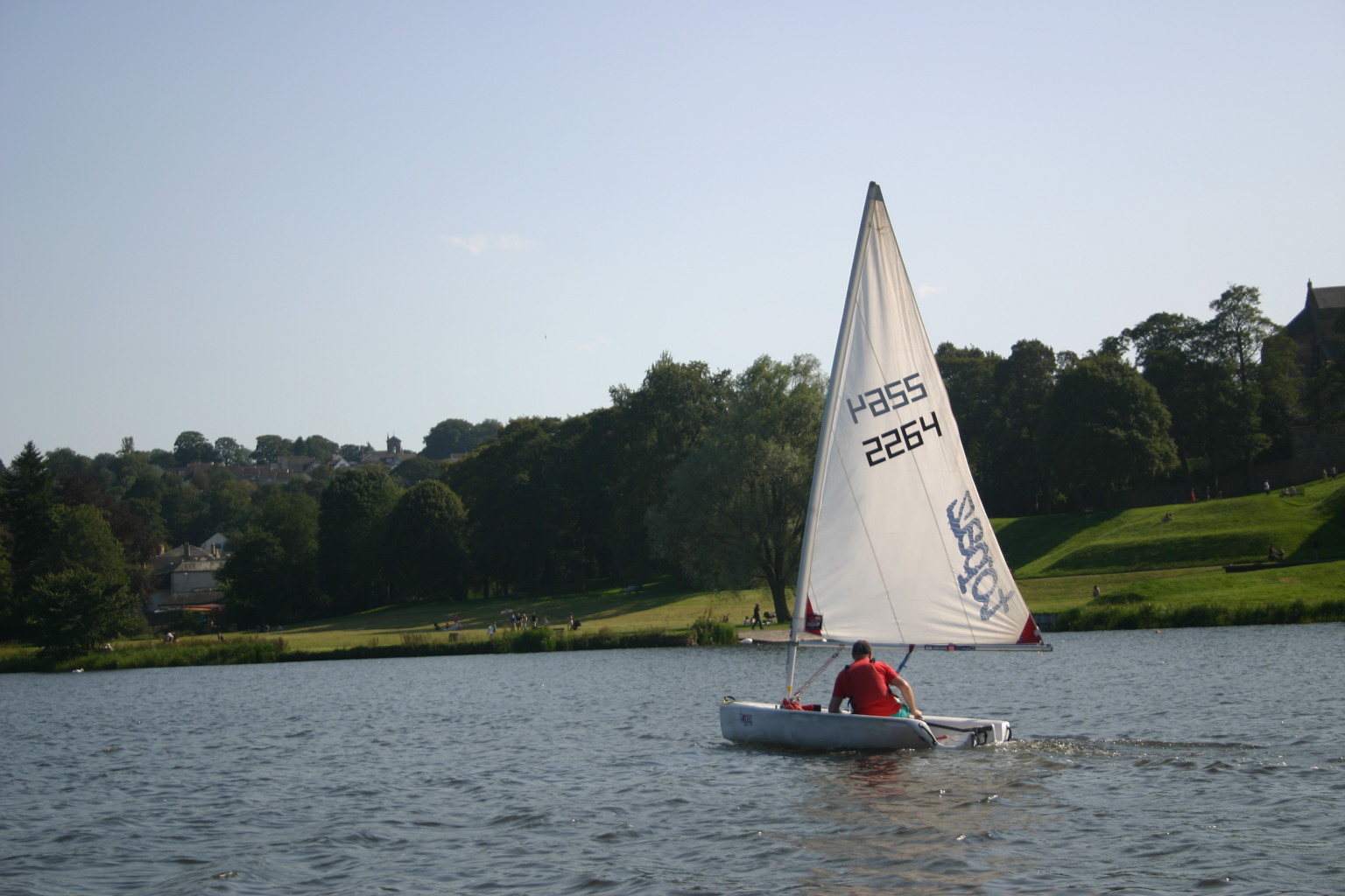 Sailing Boat